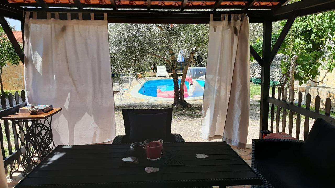 Holiday House Pulina Пунат Экстерьер фото