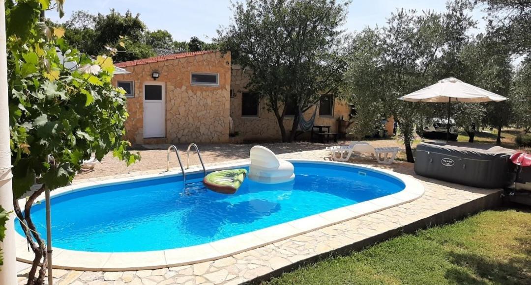 Holiday House Pulina Пунат Экстерьер фото