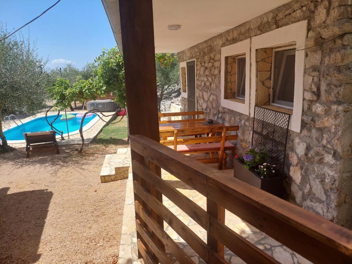 Holiday House Pulina Пунат Экстерьер фото